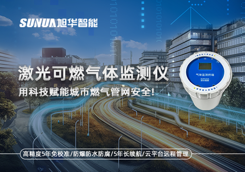 激光可燃气体监测仪：用科技赋能城市燃气管网安全！